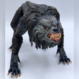 Ultimate American Werewolf in London Kessler Wolf